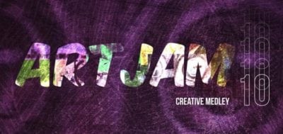 art jam event in montreal