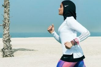 hijab made for muslim athletes nike lab