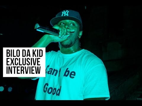 Everything You Ever Wanted To Know About Bilo Da Kid!