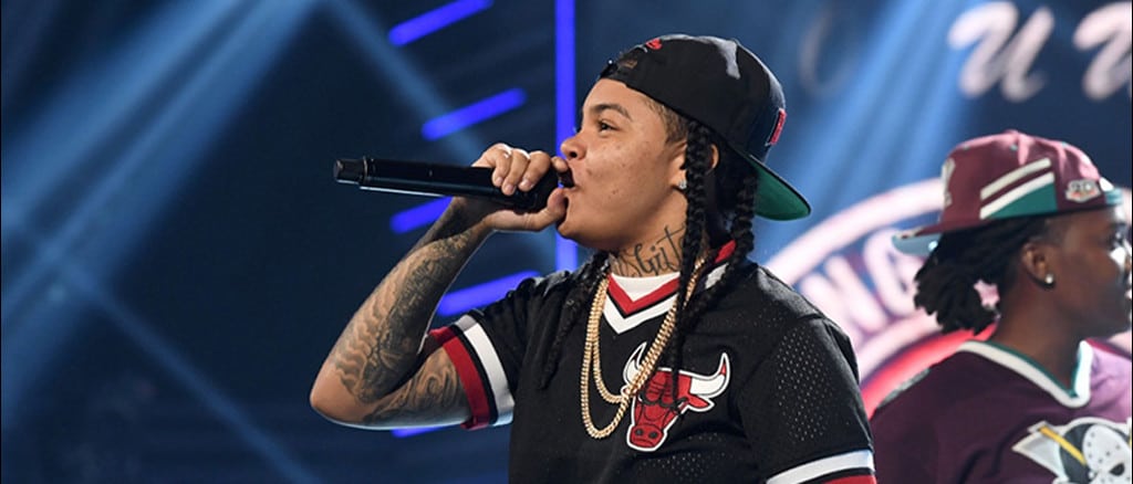 young m.a montreality rickey d events
