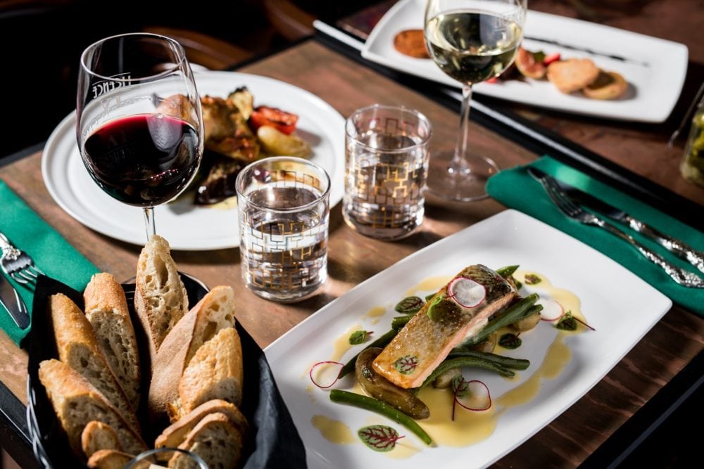 dinner in paris, paris restaurants, restaurants in montreal, montreal culture, griffintown, montreal good food