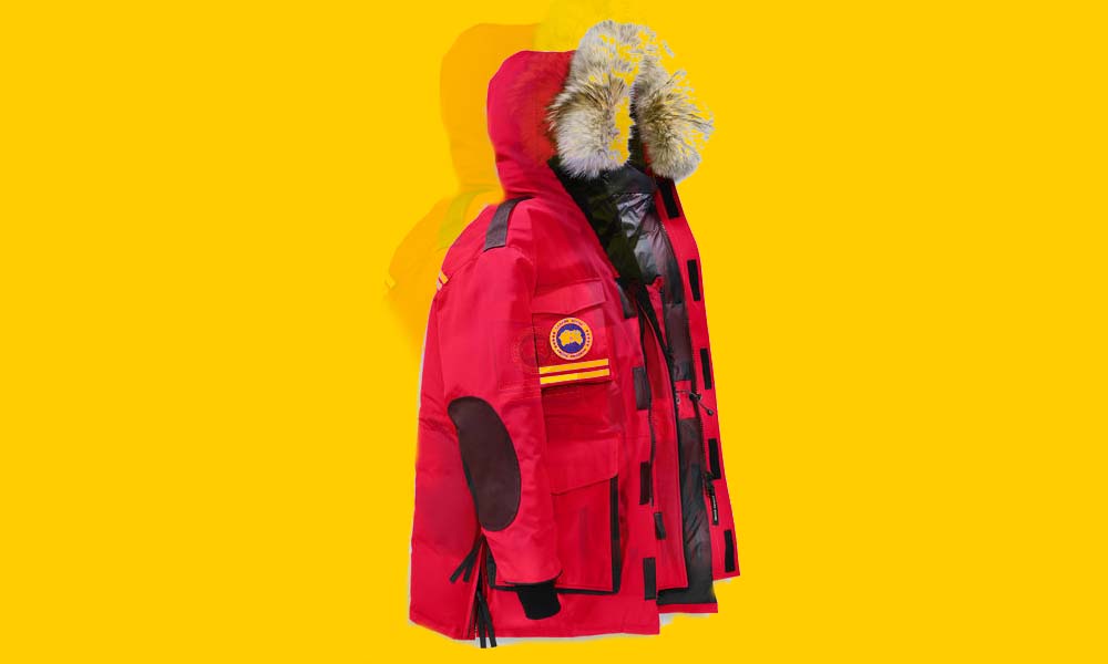 coats similar to canada goose