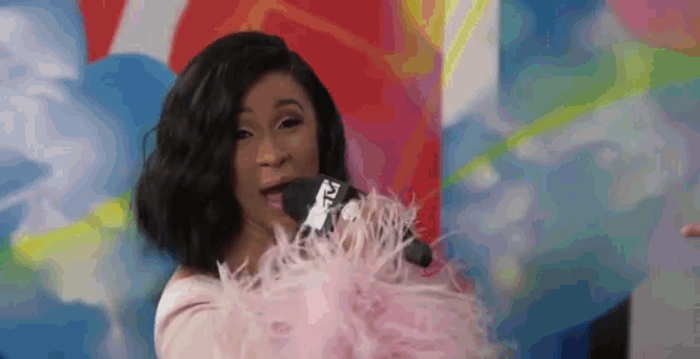 cardi b and nicki minaj, hip hop beef, card b fight nicki minaj