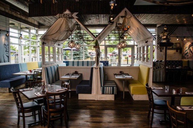seafood restaurant in boucherville, boucherville restaurant