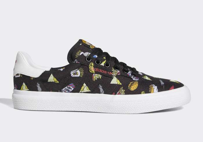 Beavis and Butt-Head x adidas 3MC, adidas sneakers, upcoming sneakers, montreal sneakers