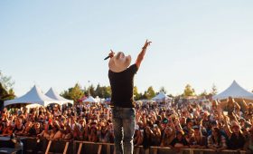 country music, ste hyacinthe, country concert, brett kissel