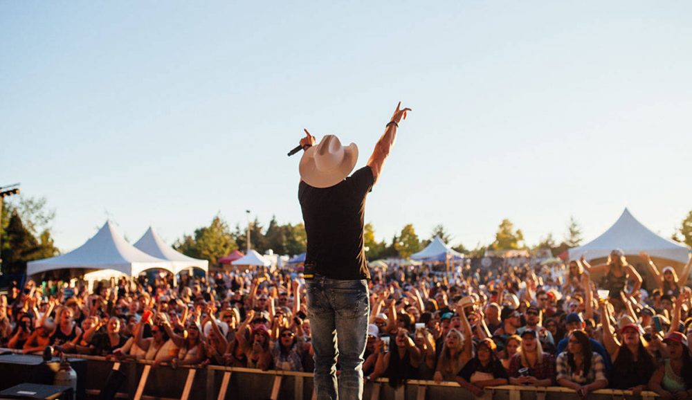 country music, ste hyacinthe, country concert, brett kissel